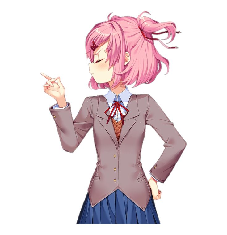 Нацуки Doki Doki