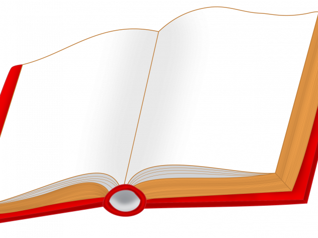 Изображение раскрытой книги