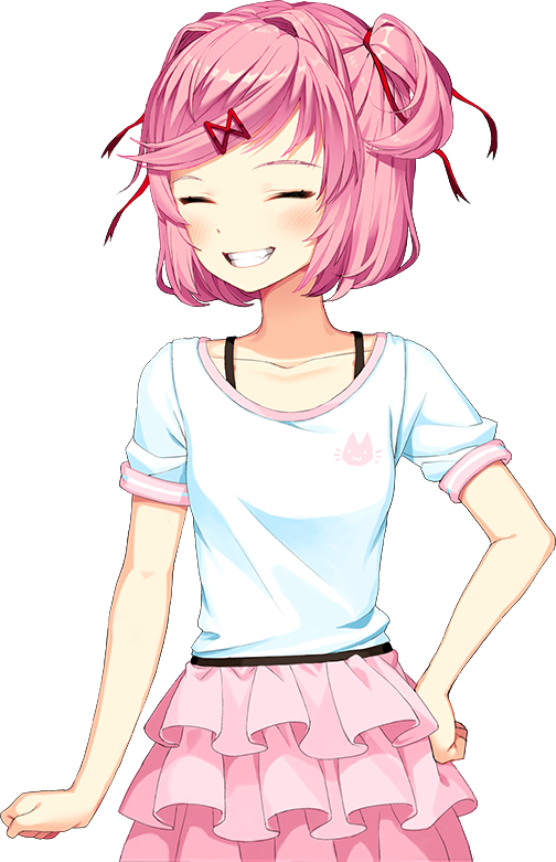 Нацуки Doki Doki