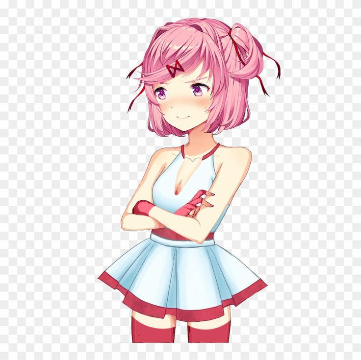 Нацуки ДДЛК