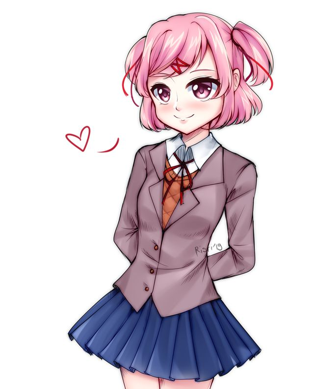 Натсуки гендербенд