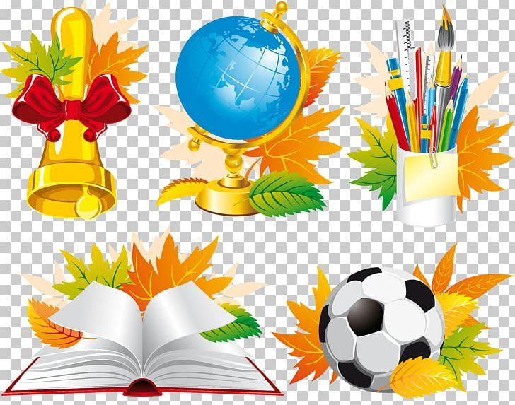 Школьные предметы