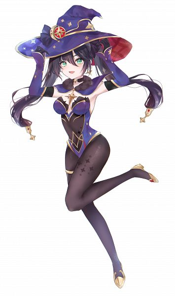 Мона Геншин Импакт