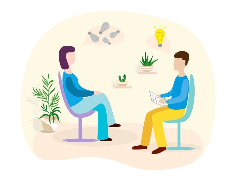 Психолог изображение