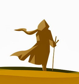 Странник вектор