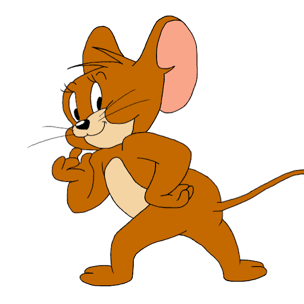 Джерри из мультика