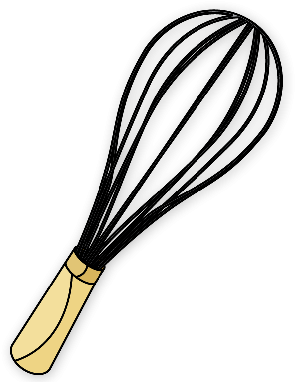 Венчик рисунок