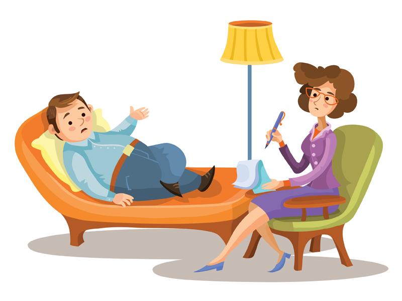 Психолог клипарт