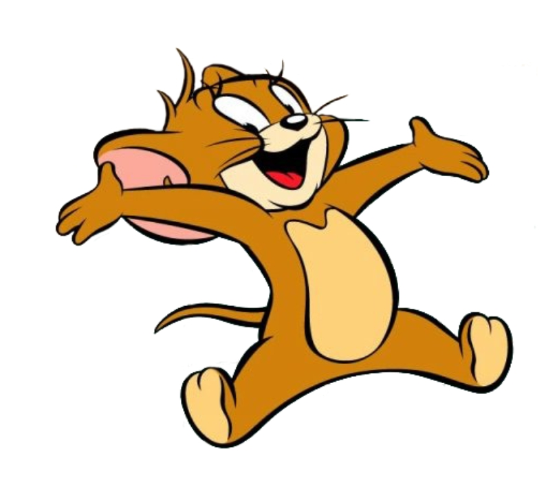 Мышонок мультяшный Джерри