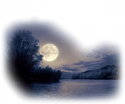 Природа Луны