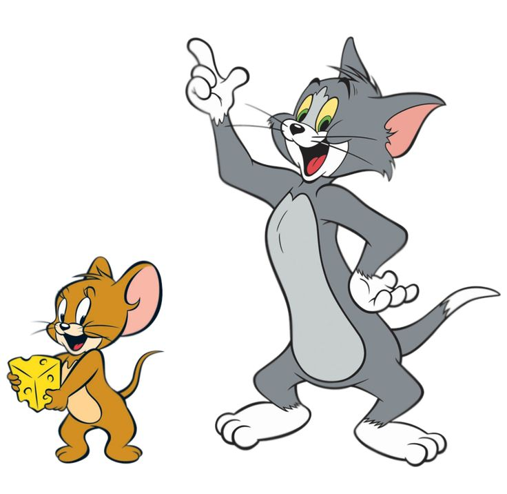 Tom and Jerry