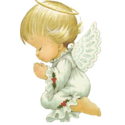 Маленькие ангелочки