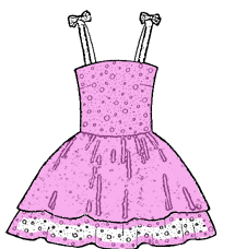 Сарафан рисунок для детей