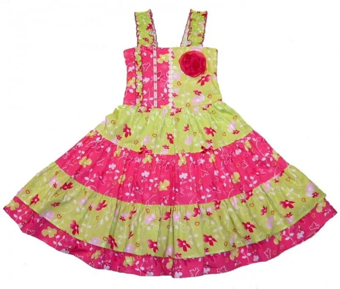 Детские сарафаны