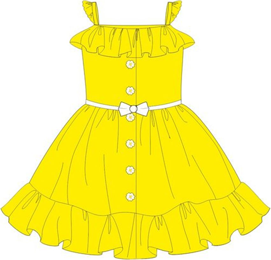Сарафан рисунок