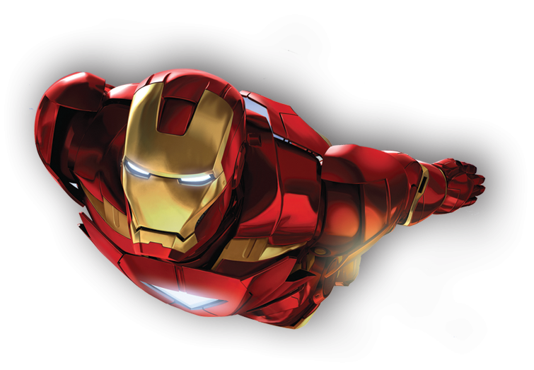 Железный человек вектор