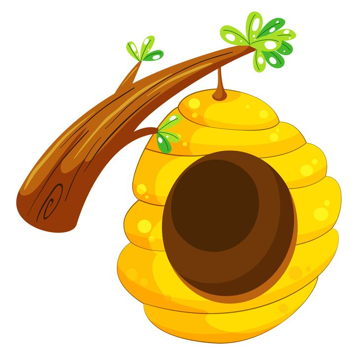 Пчелиный улей для детей