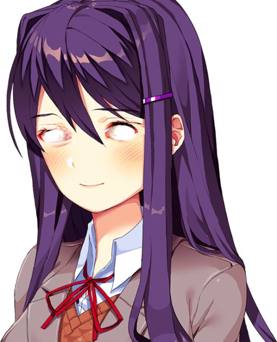 Doki Doki Literature Club Yuri