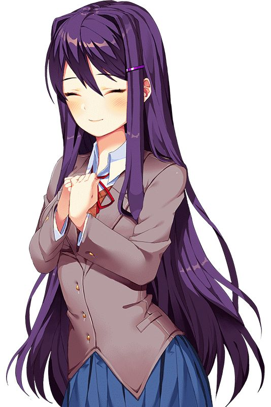 Юри ДДЛК спрайты