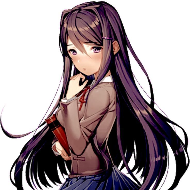 DDLC Юри в полный рост