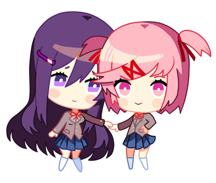 DDLC Чиби