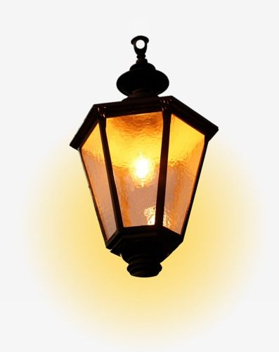 Старинный фонарь