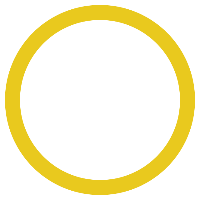 Круг на прозрачном фоне