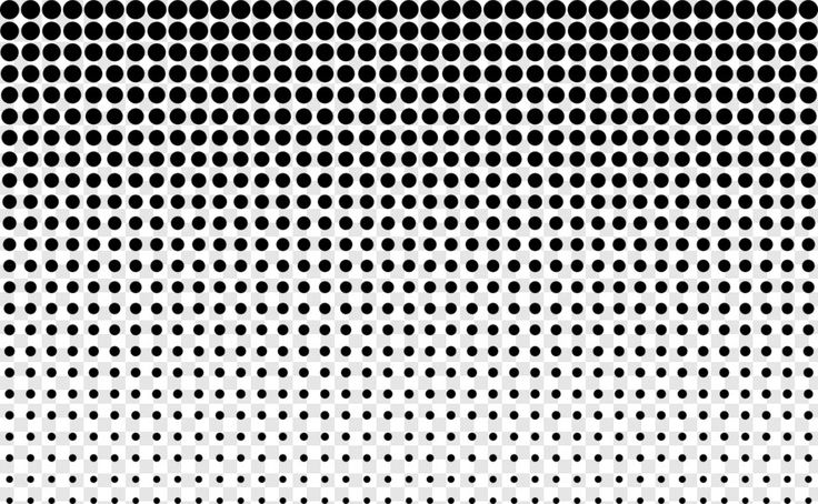 Сетка из точек