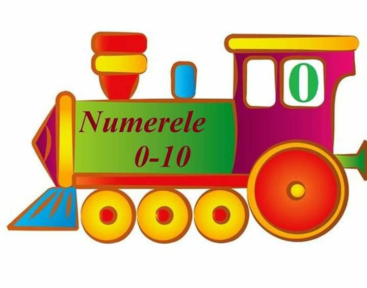 Детский паровоз с вагонами