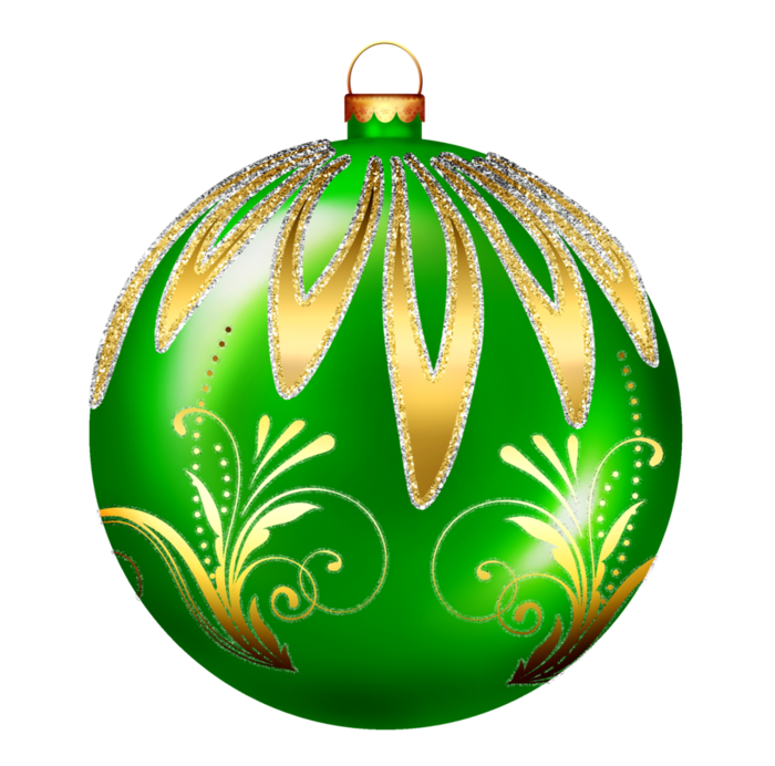 Новогодние шары для детей