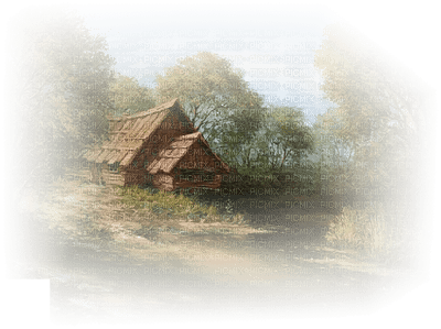 Деревня клипарт