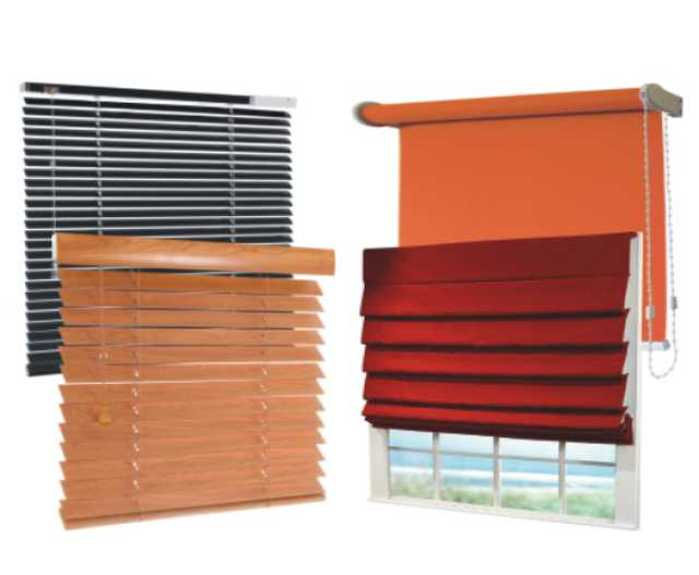 Жалюзи на окна