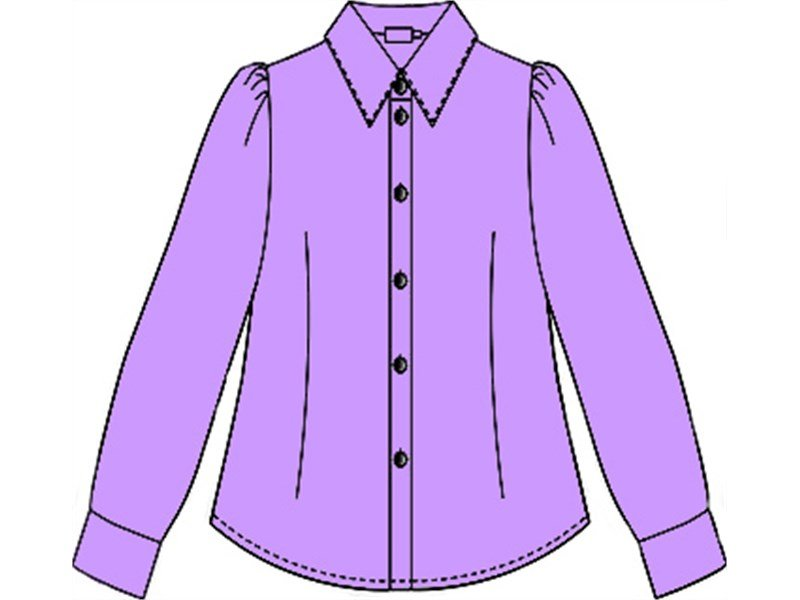 Мультяшные кофточки