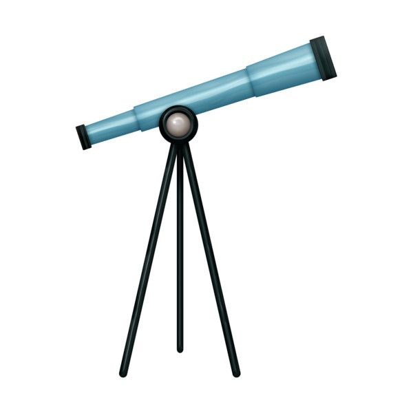 Изображение телескопа