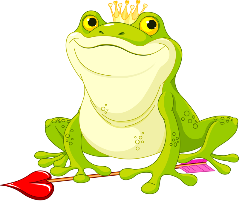 Лягушка иллюстрация