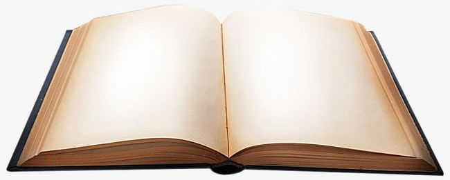 Раскрытая книга