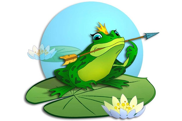 Царевна лягушка