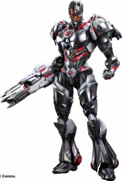 Человек киборг