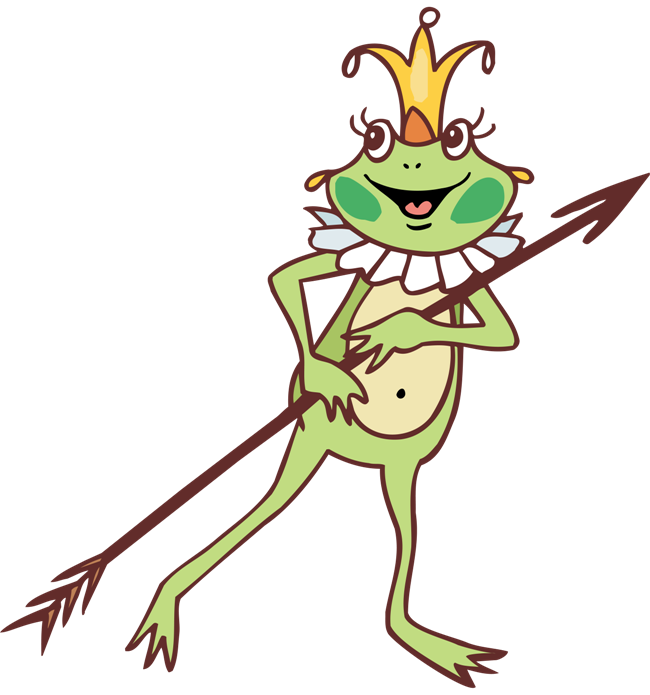 Царевна лягушка герои