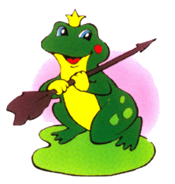 Царевна лягушка картинка для детей