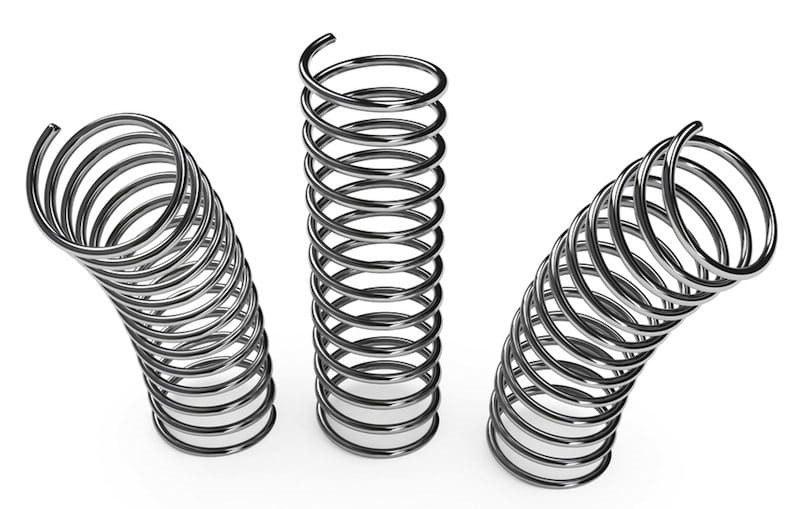 Пружина WS 63801