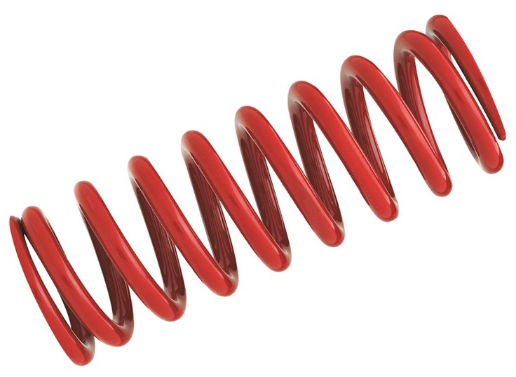 Пружина d10x50 каретка y