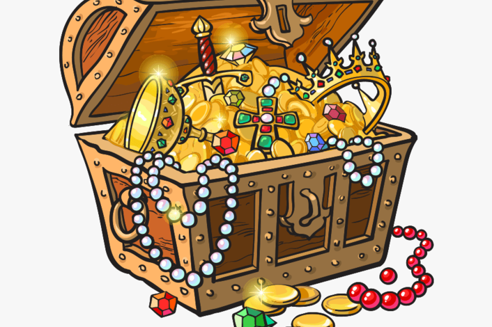 Сундук с сокровищами