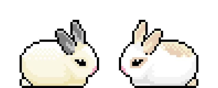 Пиксельные анимации