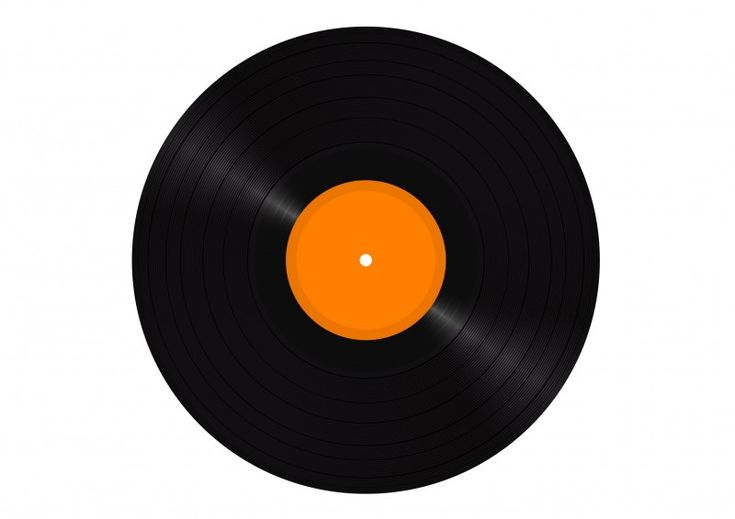 Виниловый диск