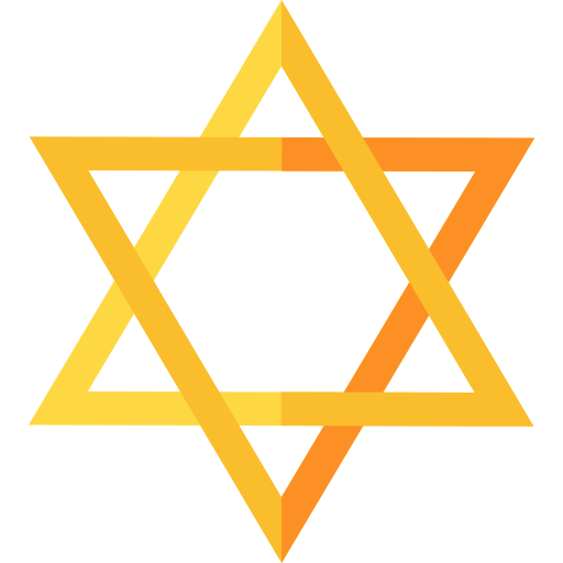 Символы иудаизма Маген-Давид