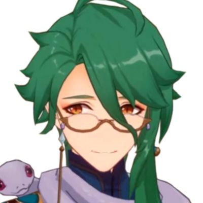 Бай Чжу Геншин