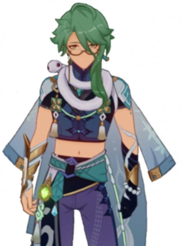 Байчжу Геншин