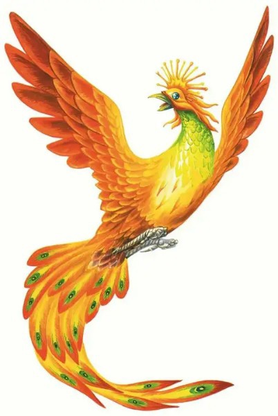 Изображение Жар птицы