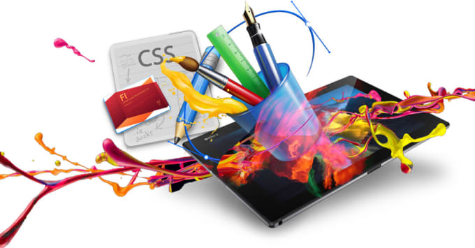 Дизайнерские услуги